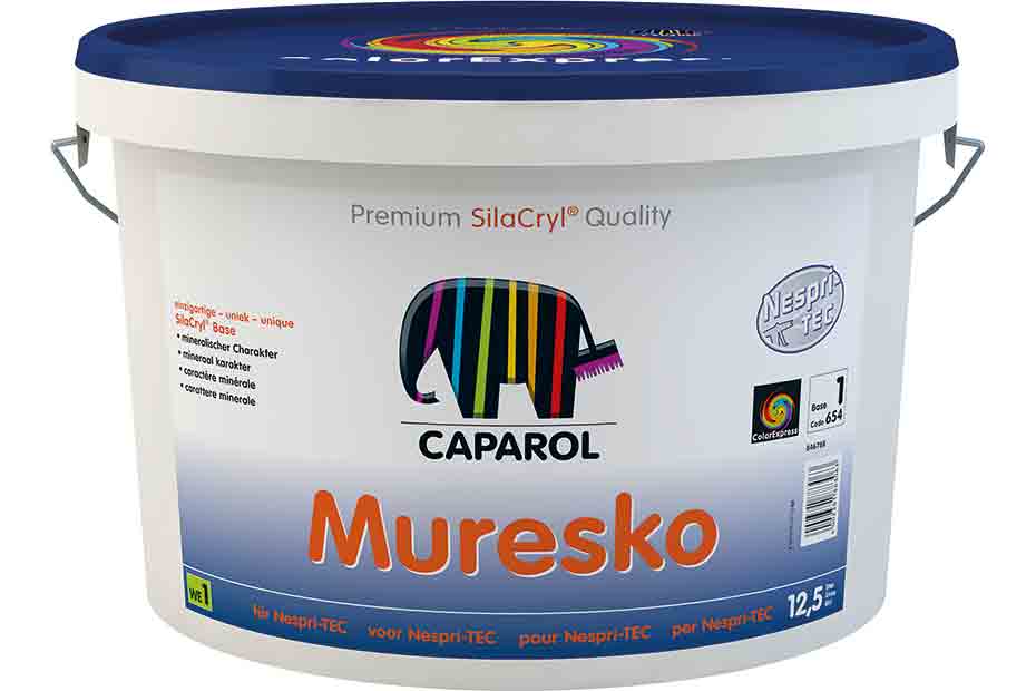 Muresko Nespri-TEC