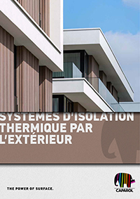 Brochure Isolation Thermique par l'extérieur