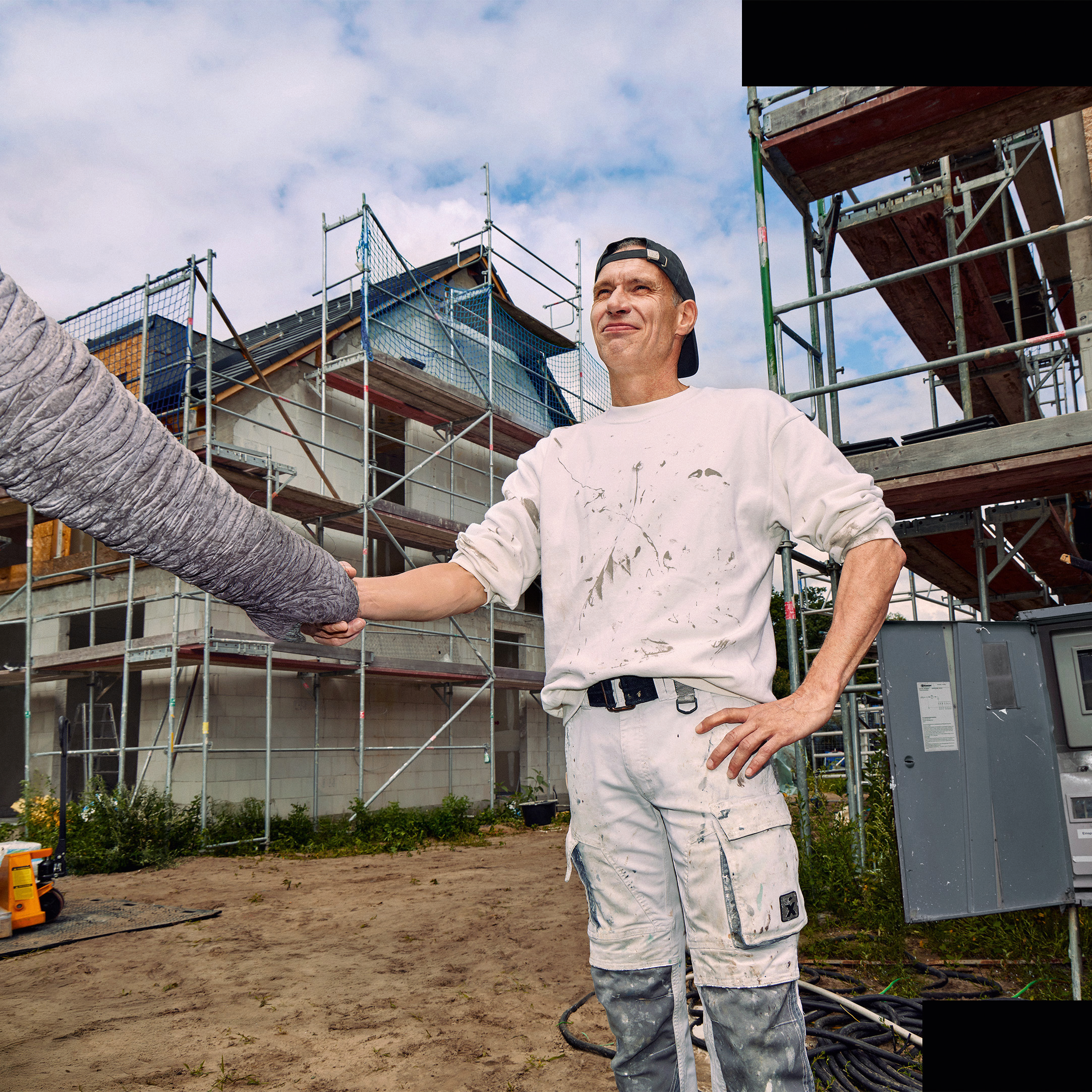 Een partner als geen ander.