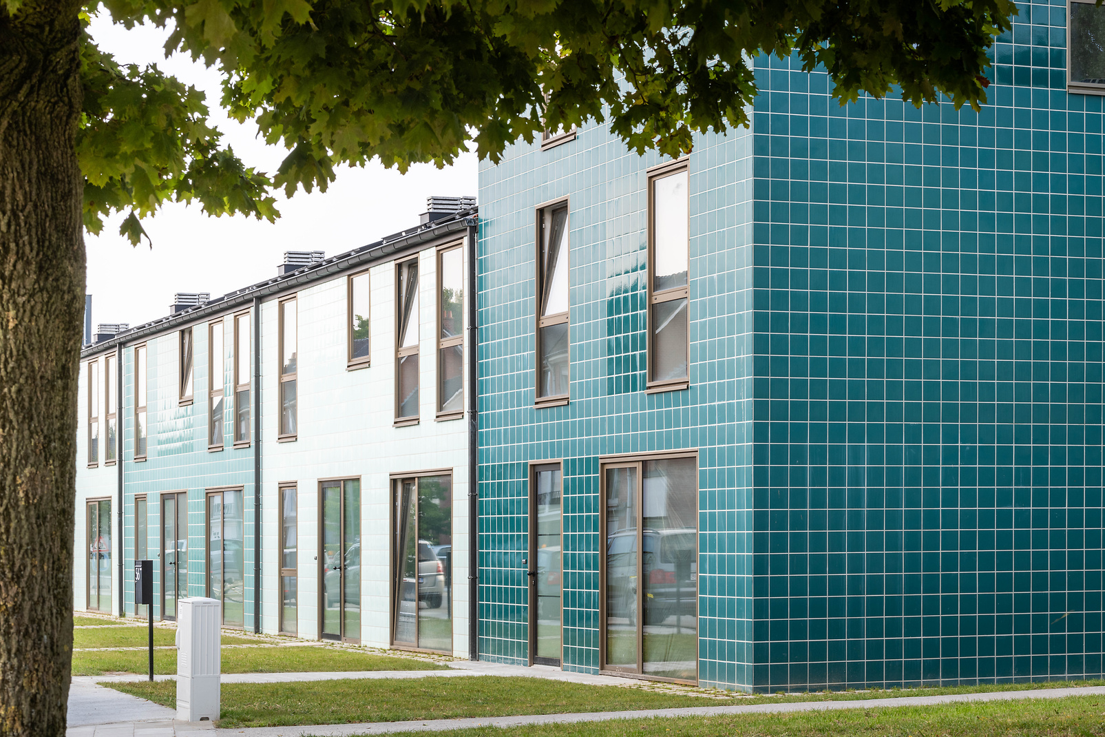 Ervaar de power van Caparol - 