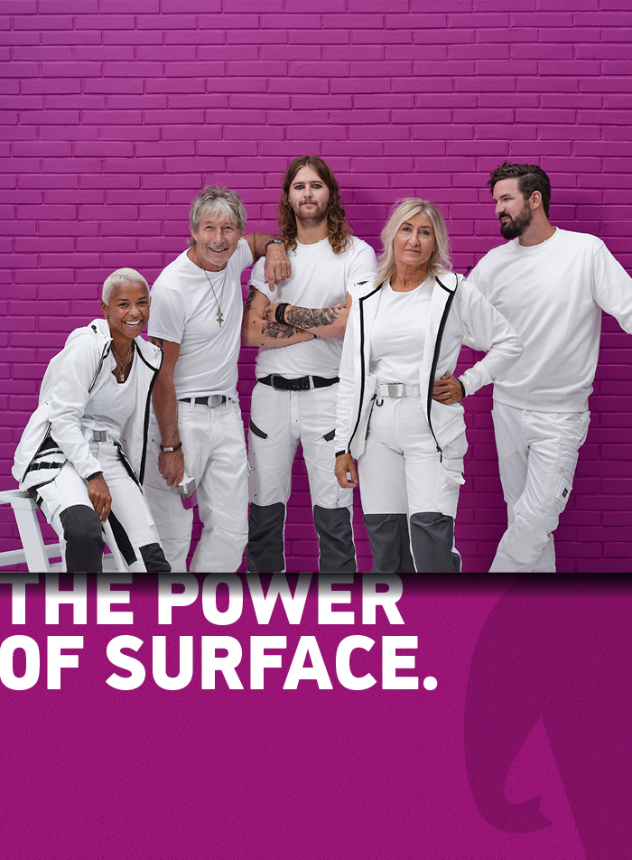 Ontdek de power van Caparol