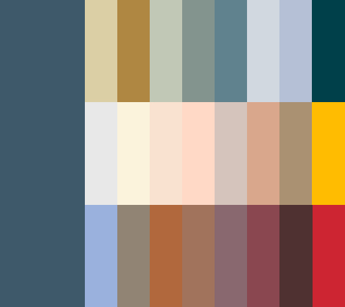 Kleurenwerelden 2026