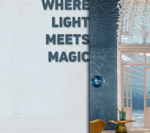 Waar licht en magie samenkomen